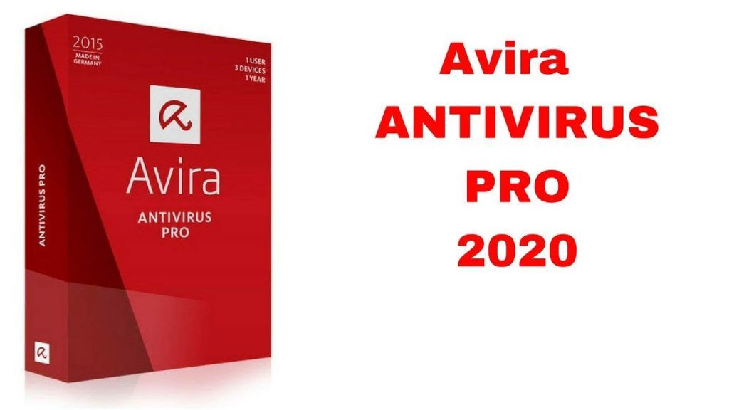 Avira Free Antivirus 2018 Key